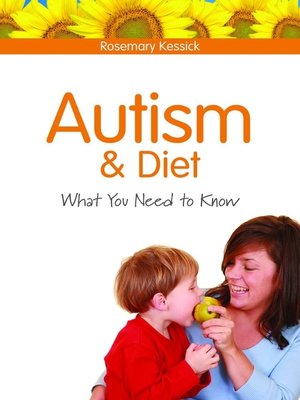 cover image of Autism and Diet